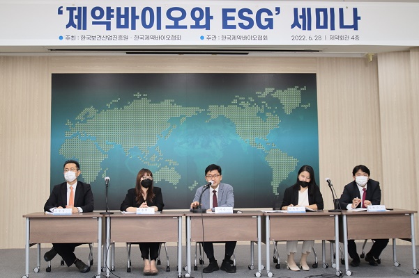 “ESG 경영 선결 요건은 최고경영자의 전폭적 관심”