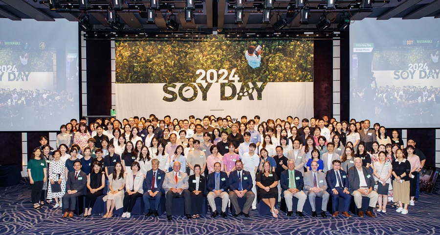 미국대두협회, ‘2024 소이데이’ 개최