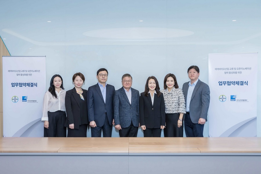 바이엘 코리아, 국가신약개발재단과 협력 네트워크 구축