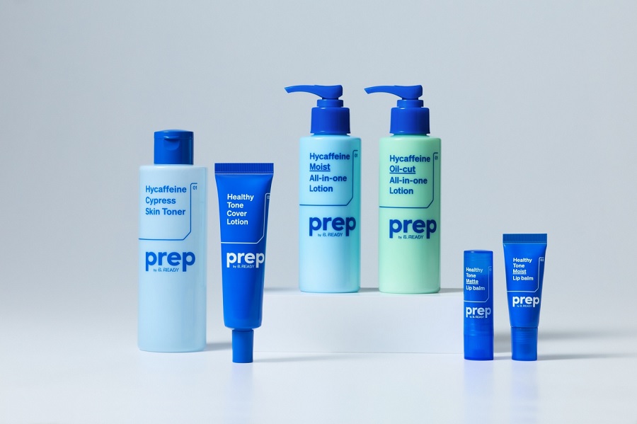 아모레퍼시픽, ‘프렙 바이 비레디’ 다이소 론칭