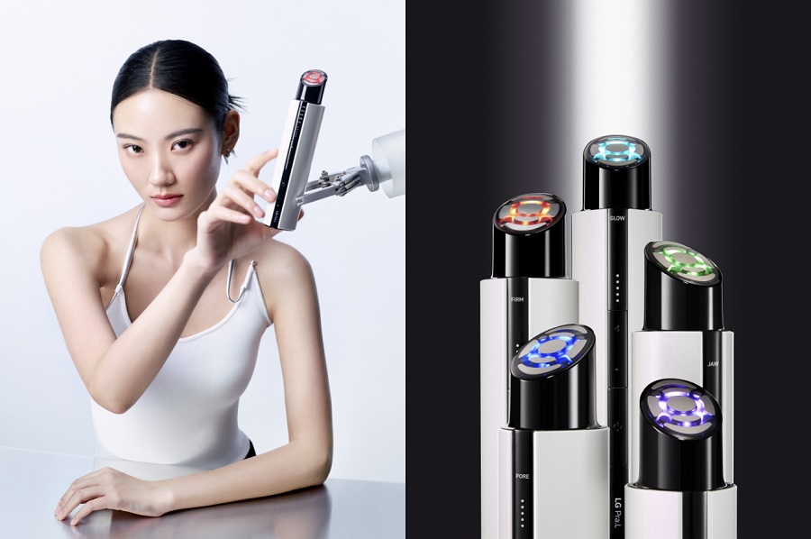 LG생활건강, ‘LG 프라엘 수퍼폼 써마샷 얼티밋’ 첫 선