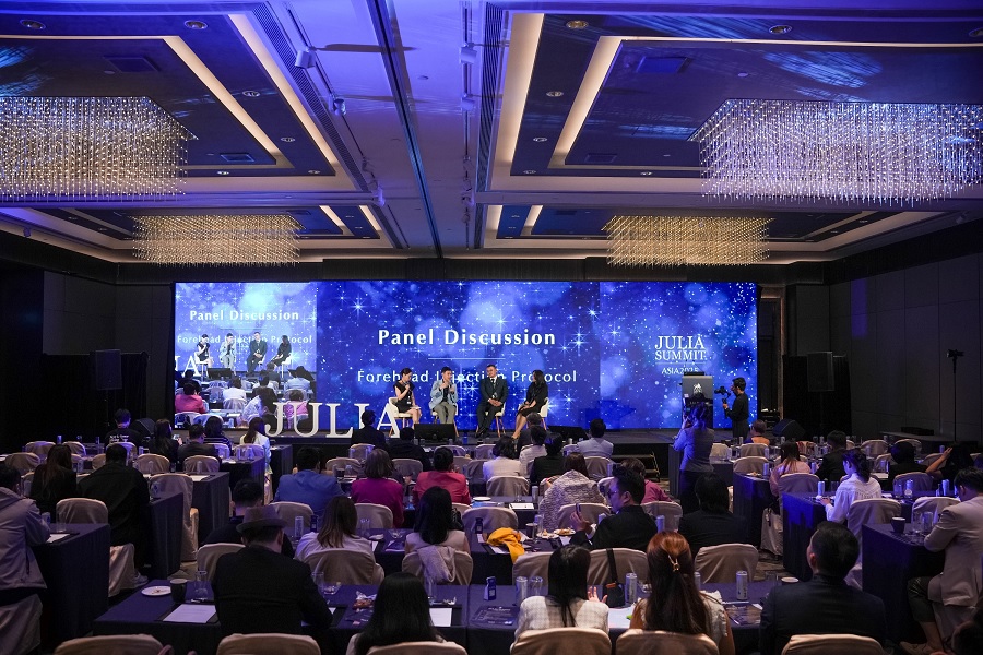 바임, ‘JULIA SUMMIT ASIA’ 홍콩서 성료