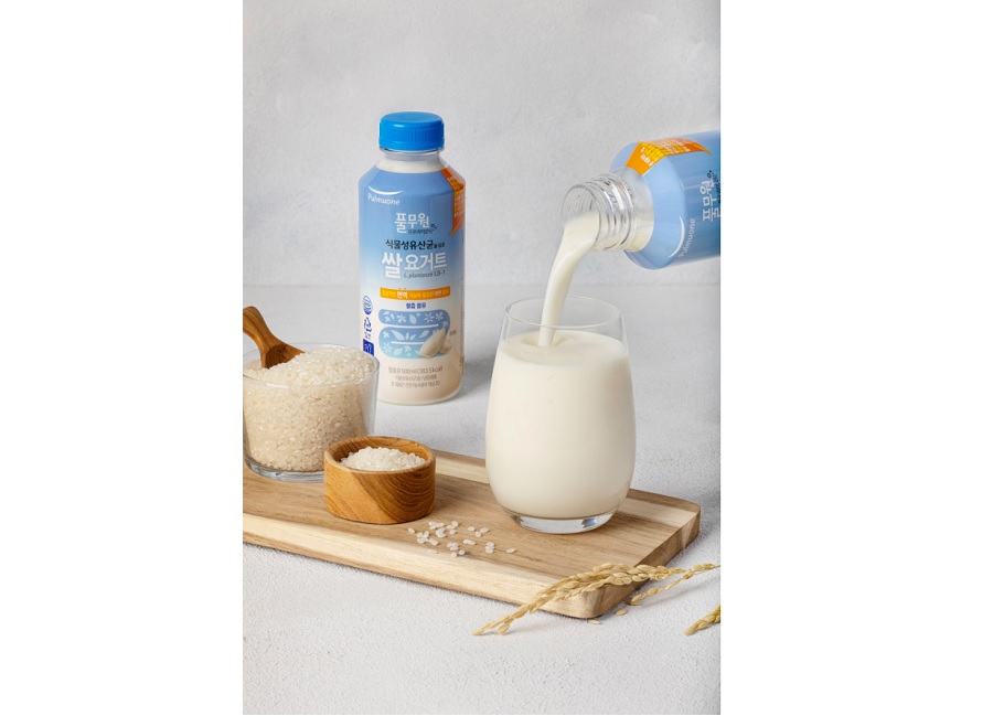 풀무원녹즙, ‘식물성유산균 쌀’ 대용량 제품 출시