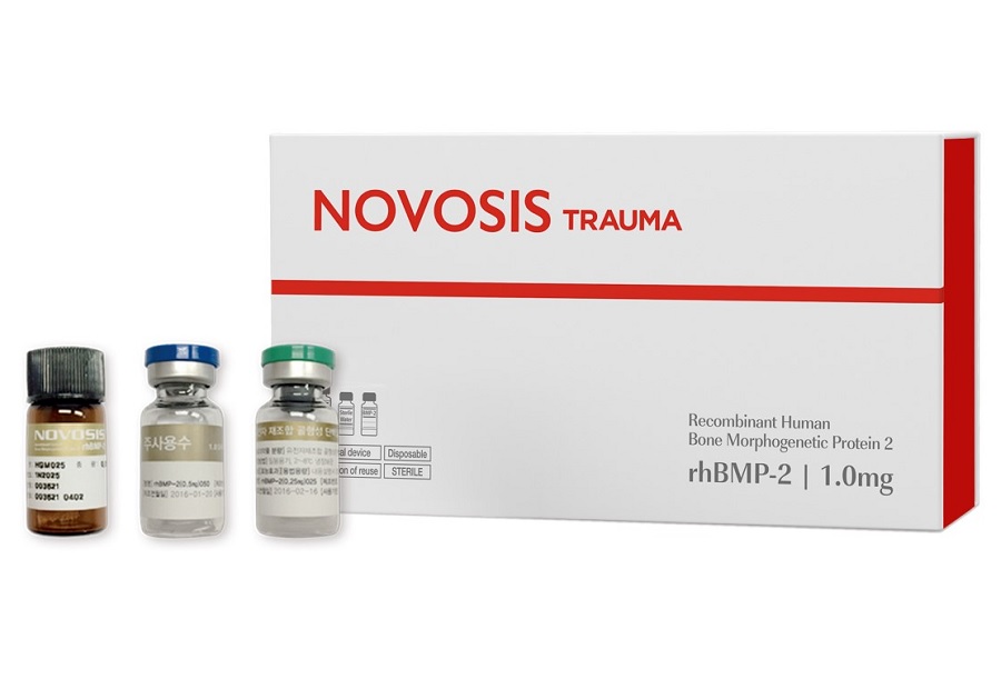 시지메드텍, ‘노보시스 트라우마’ 품목 허가