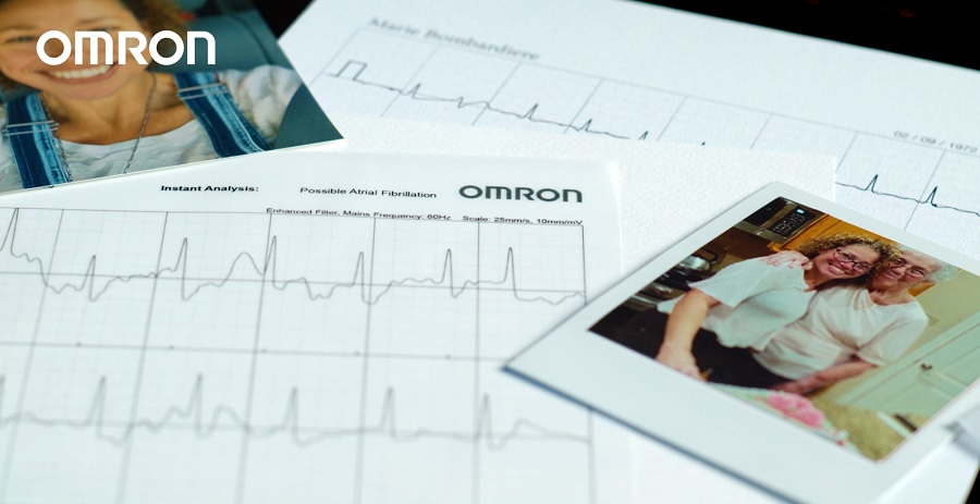 한국오므론헬스케어, ‘리슨 투 유어 하트’ 전개