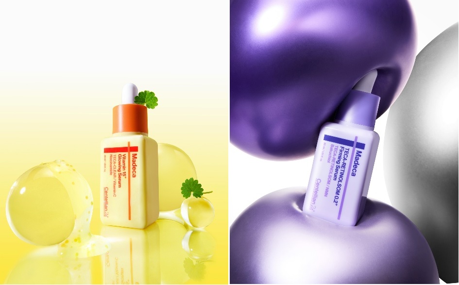 센텔리안24, 고효능 세럼 2종 출시