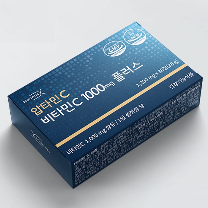 반가운 웰니스, ‘압타민C·비타민C 1000mg 플러스’ 리뉴얼 출시