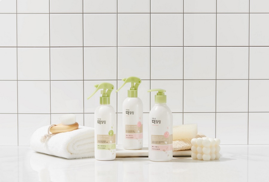 李대통령 부부가 구매한 ‘더페이스샵 보들보들 때필링’ 화제