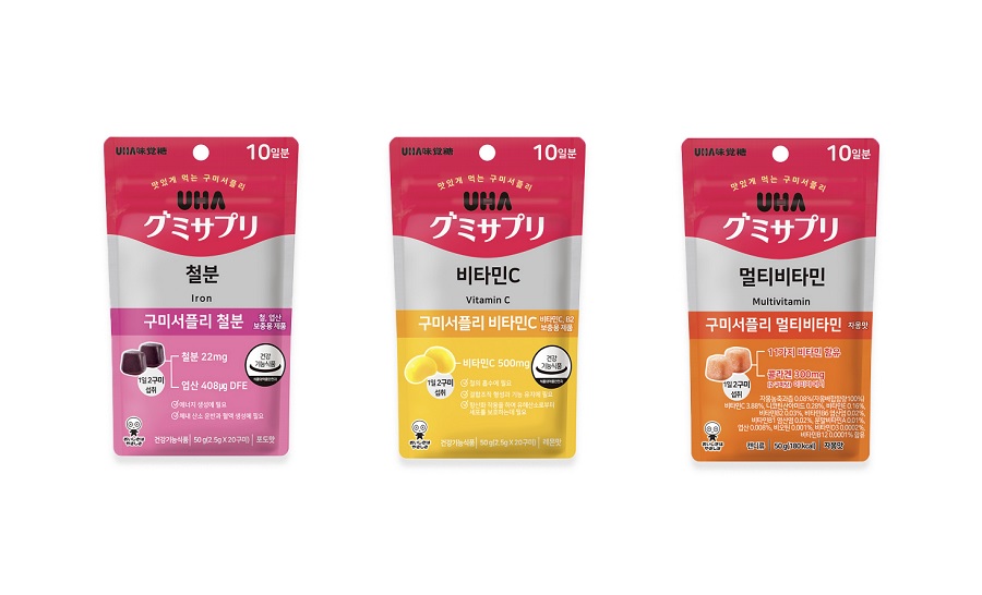 GS25, 일본 인기 ‘젤리형 건기식’ 단독 론칭