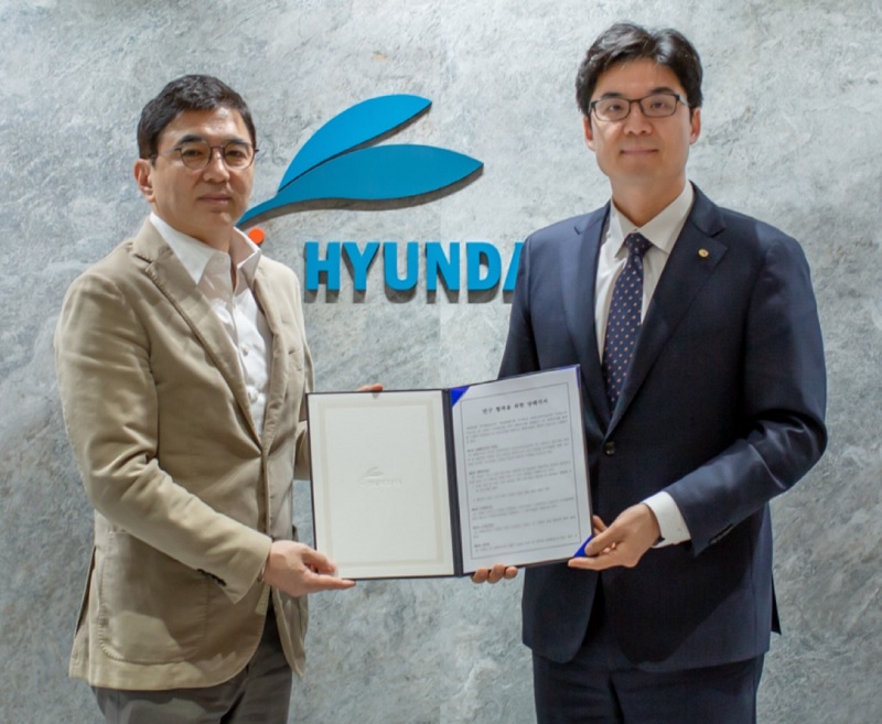 현대약품-티에스바이오, 모발·두피 케어 솔루션 연구 협력