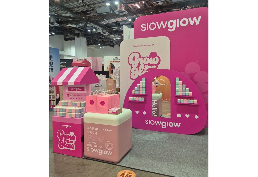 ‘슬로우글로우’, 싱가포르 진출 시동