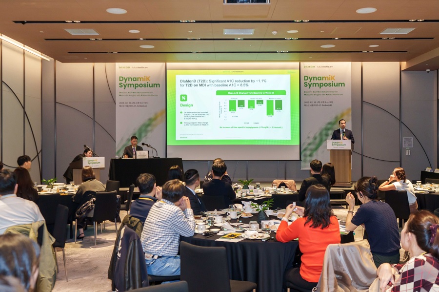 덱스콤-카카오헬스케어, ‘DynamiK Symposium’ 개최