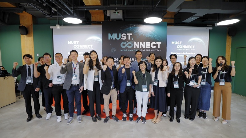 “글로벌 진출의 문, 싱가포르에서 열었다”