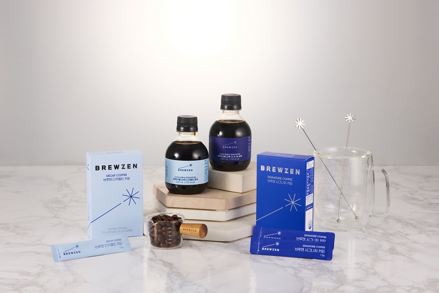 콜드브루의 진화 “한 잔의 커피로 피부까지 챙긴다”