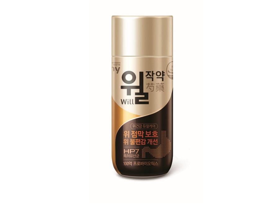 hy, ‘윌 작약’ 열흘 만에 100만개 판매