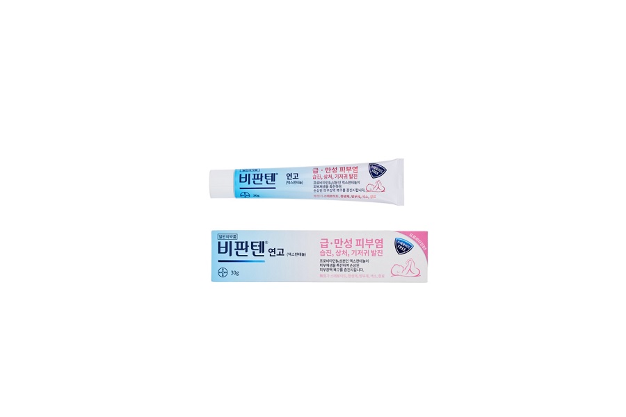 비판텐 연고, 여름철 피부염 관리 위한 저자극 솔루션으로 주목