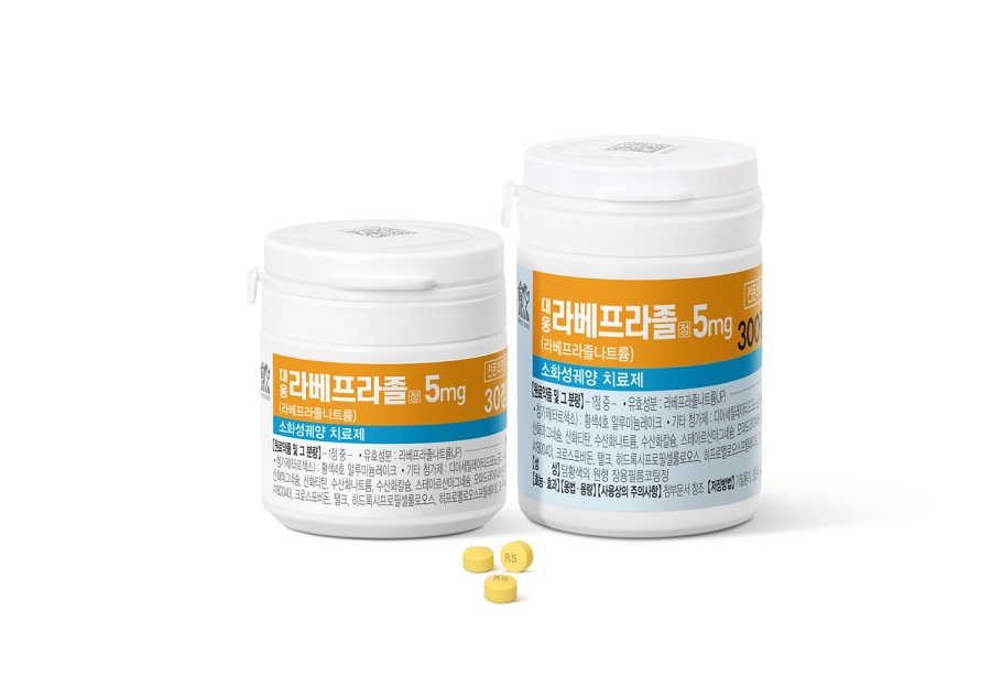 대웅바이오, 소화기 시장 내 입지 강화