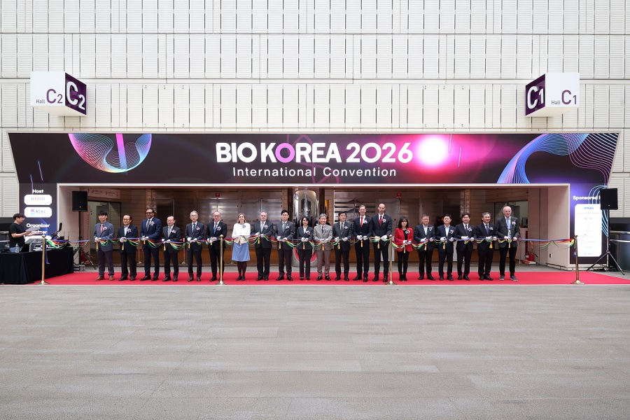 바이오코리아 2026, 글로벌 협력 플랫폼 입지 강화