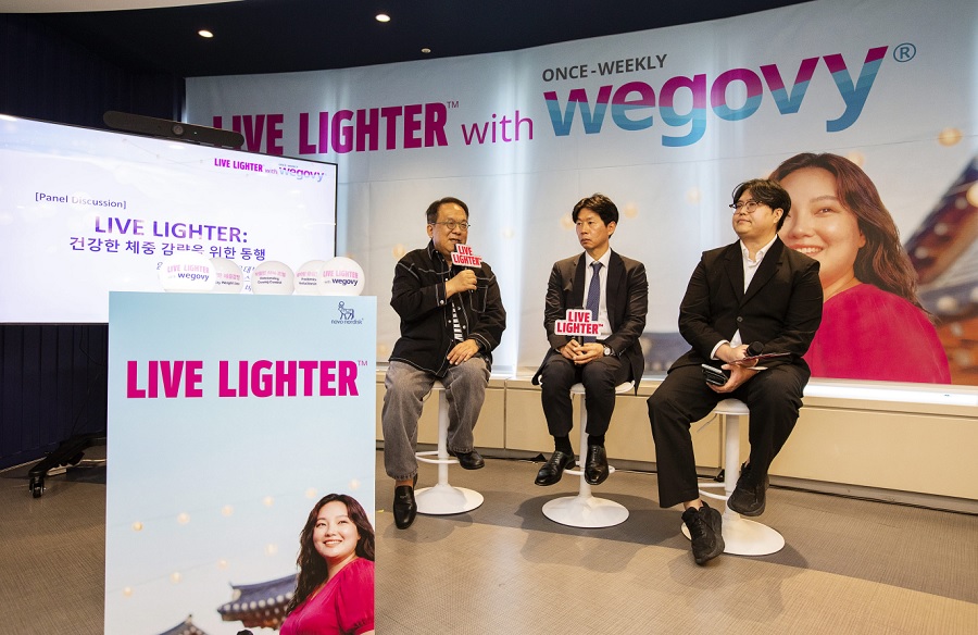 노보 노디스크, 비만 치료 새로운 기준 제시