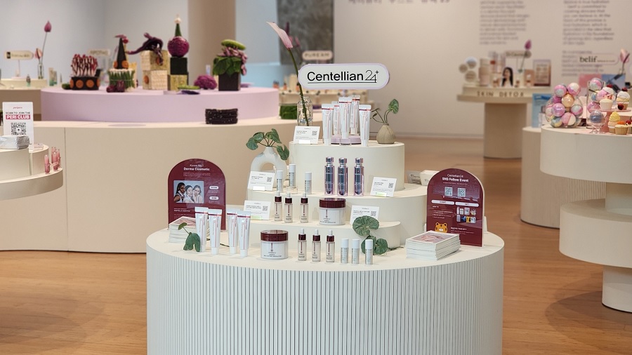 동국제약 센텔리안24, ‘K-뷰티 부스트 인 뉴욕 2025’ 참가