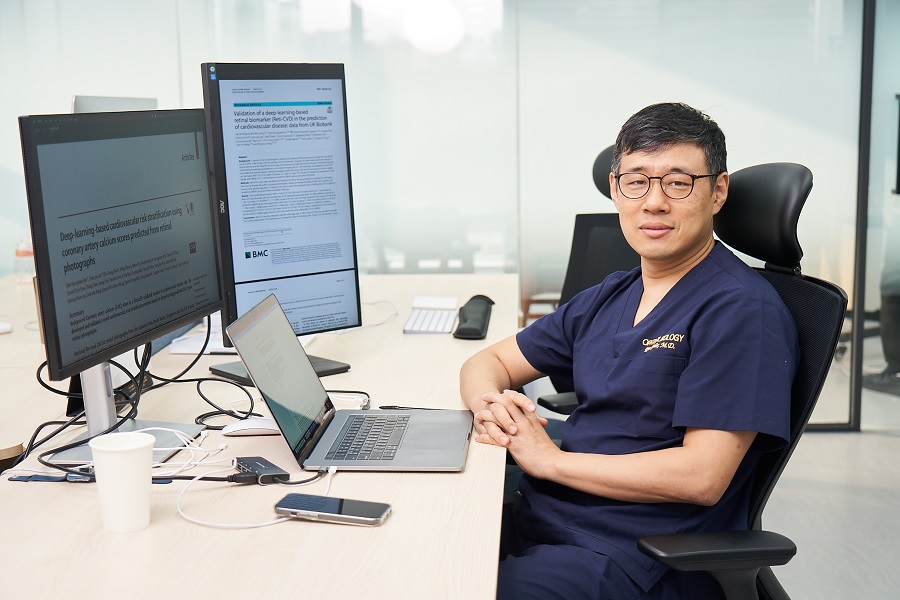 임형택 메디웨일 최고의학책임자, 2년 연속 세계 최상위 2% 과학자 선정