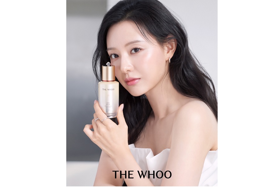 LG생활건강 더후, 글로벌 명품 브랜드로 성장