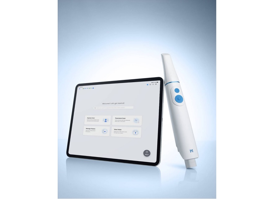 메디트, 구강 스캐너 부문 1위 등극