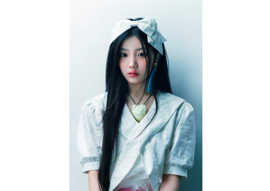 투썸플레이스, 신규 모델로 ‘아일릿 원희’ 발탁