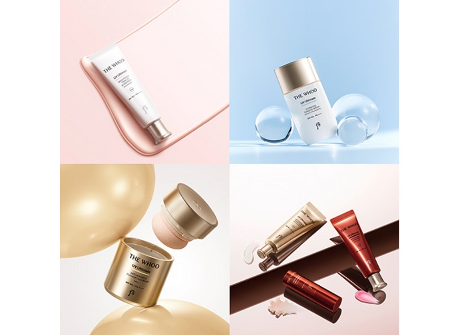 LG생활건강, ‘UV 얼티밋 선 라인’ 6종 확장