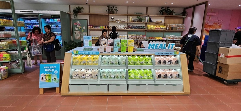 “K-뷰티 다음은 K-간편식”