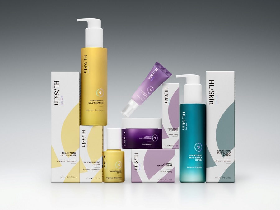 한국허벌라이프, ‘HL/Skin’ 라인 출시