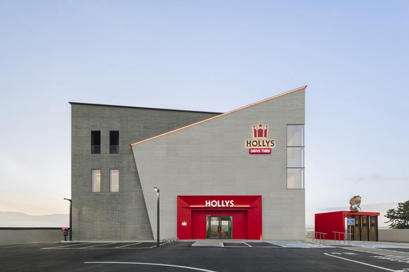 할리스 부산명지강변DT점